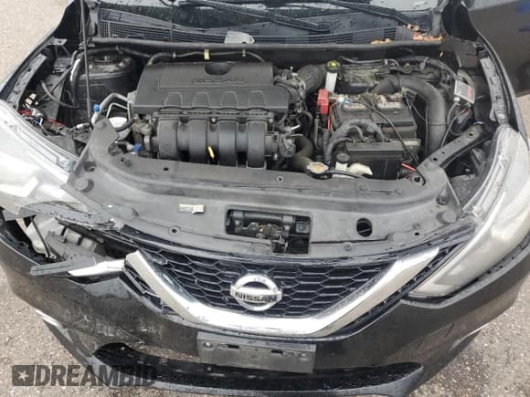 ✅ 2017 Nissan Sentra S • VIN: 3N1AB7AP9HY290519 • Lot: 86674535. Wystawiony na Copart z przebiegiem 86 203 mil. Bezpłatny archiwum sprzedaży aukcyjnych z USA i szczegółowy raport historii pojazdu na DreamBid. Zdjęcie 11.