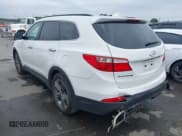 ✅ 2014 Hyundai Santa Fe GLS • VIN: KM8SR4HF8EU072428 • Лот: 43019650. Опубликован ранее на IAAI с пробегом 141 818 миль. Бесплатный доступ к архиву аукционных продаж из США и подробный отчёт об истории автомобиля на DreamBid. Изображение 3.