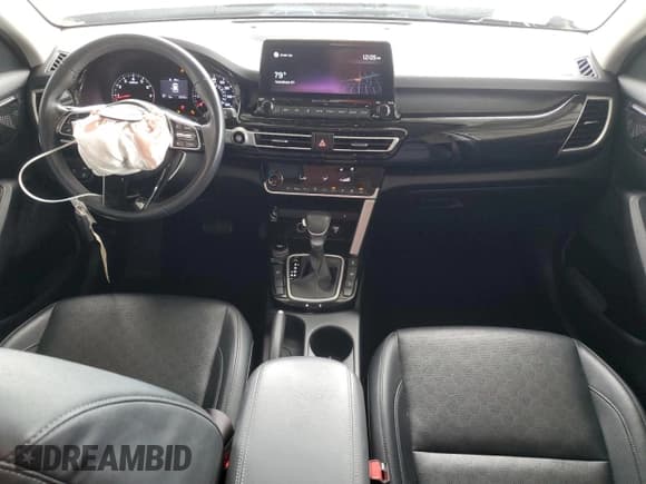 ✅ 2022 Kia Seltos EX • VIN: KNDERCAA9N7270847 • Lot: 91130825. Wystawiony na Copart z przebiegiem 55 765 mil. Bezpłatny archiwum sprzedaży aukcyjnych z USA i szczegółowy raport historii pojazdu na DreamBid. Zdjęcie 8.