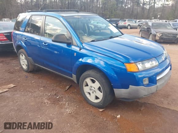 ✅ 2004 Saturn VUE V6 • VIN: 5GZCZ53434S809130 • Lot: 41539497. Wystawiony na IAAI z przebiegiem 140 837 mil. Bezpłatny archiwum sprzedaży aukcyjnych z USA i szczegółowy raport historii pojazdu na DreamBid. Zdjęcie 1.