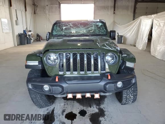 ✅ 2022 Jeep Gladiator Mojave • VIN: 1C6JJTEG0NL142502 • Lot: 86121455. Listed on Copart with Not provided. Free auction sales archive from the USA and detailed vehicle history report at DreamBid. Image 5.