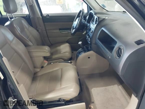 ✅ 2012 Jeep Patriot Limited • VIN: 1C4NJRCB9CD568104 • Лот: 43218008. Опубликован ранее на IAAI с пробегом Не указан. Бесплатный доступ к архиву аукционных продаж из США и подробный отчёт об истории автомобиля на DreamBid. Изображение 5.