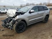 ✅ 2017 Jeep Grand Cherokee Altitude • VIN: 1C4RJFAG7HC927090 • Lot: 92437755. Listed on Copart with 141,735 mi. Free auction sales archive from the USA and detailed vehicle history report at DreamBid. Image 1.