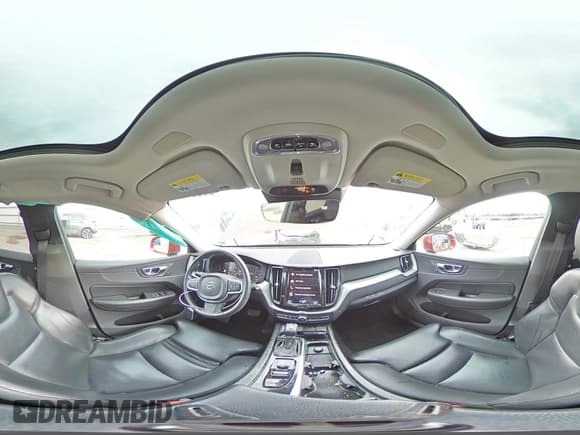 ✅ 2019 Volvo XC60 Momentum • VIN: LYV102DK7KB223427 • Lot: 89854605. Listed on Copart with 93,298 mi. Free auction sales archive from the USA and detailed vehicle history report at DreamBid. Image 15.