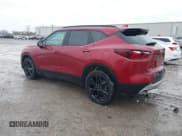 ✅ 2020 Chevrolet Blazer LT • VIN: 3GNKBJRS5LS552756 • Лот: 40839933. Опубликован ранее на IAAI с пробегом 40 928 миль. Бесплатный доступ к архиву аукционных продаж из США и подробный отчёт об истории автомобиля на DreamBid. Изображение 3.