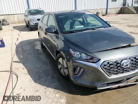 ✅ 2022 Hyundai Ioniq SE • VIN: KMHC75LC0NU273673 • Lot: 48397415. Wystawiony na Copart z przebiegiem 56 790 mil. Bezpłatny archiwum sprzedaży aukcyjnych z USA i szczegółowy raport historii pojazdu na DreamBid. Zdjęcie 14.
