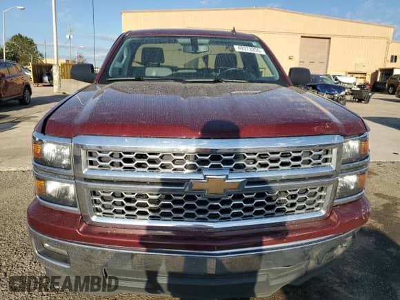 2014 Chevrolet Silverado 1500 LT с VIN 1GCNCREH8EZ341827, выставлен на аукционе Copart как лот 49373355 с пробегом 82 225 миль миль и Списание • Salvage title. История ставок и продаж доступна на DreamBid. Изображение 5.