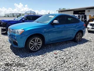 ✅ 2018 BMW X4 M40i • VIN: 5UXXW7C58J0W64561 • Лот: 70909805. Опубликован ранее на Copart с пробегом 87 253 миль. Бесплатный доступ к архиву аукционных продаж из США и подробный отчёт об истории автомобиля на DreamBid. Изображение 1.