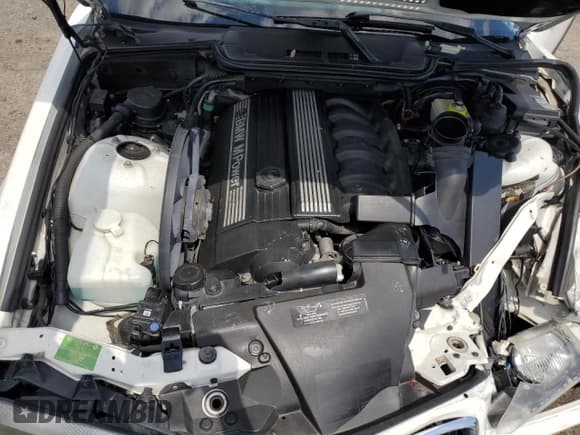 ✅ 1999 BMW 3 Series M3 • VIN: WBSBK0336XEC39909 • Lot: 55707155. Wystawiony na Copart z przebiegiem 158 827 mil. Bezpłatny archiwum sprzedaży aukcyjnych z USA i szczegółowy raport historii pojazdu na DreamBid. Zdjęcie 11.