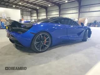 ✅ 2019 McLaren 720S • VIN: SBM14DCA3KW002630 • Lot: 81554735. Wystawiony na Copart z przebiegiem 17 566 mil. Bezpłatny archiwum sprzedaży aukcyjnych z USA i szczegółowy raport historii pojazdu na DreamBid. Zdjęcie 3.