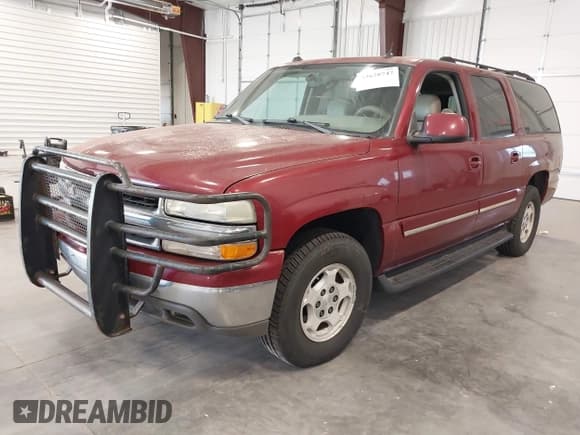 ✅ 2004 Chevrolet Suburban LT • VIN: 3GNFK16Z44G298982 • Лот: 43628747. Опубликован ранее на IAAI с пробегом 236 302 миль. Бесплатный доступ к архиву аукционных продаж из США и подробный отчёт об истории автомобиля на DreamBid. Изображение 2.