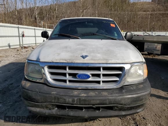 ✅ 2000 Ford F-150 • VIN: 2FTZX1727YCA41178 • Lot: 85706014. Listed on Copart with Not provided. Free auction sales archive from the USA and detailed vehicle history report at DreamBid. Image 5.