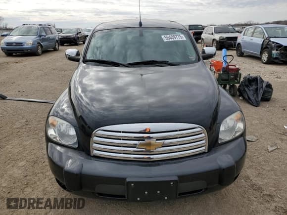 ✅ 2011 Chevrolet HHR 1LT • VIN: 3GNBABFW6BS577468 • Lot: 50409775. Listed on Copart with 81,918 mi. Free auction sales archive from the USA and detailed vehicle history report at DreamBid. Image 5.