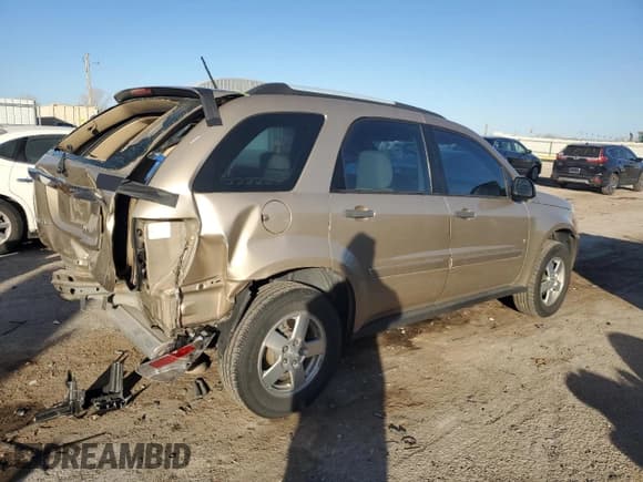 ✅ 2008 Chevrolet Equinox LS • VIN: 2CNDL13F286334415 • Лот: 85896374. Опубликован ранее на Copart с пробегом 118 567 миль. Бесплатный доступ к архиву аукционных продаж из США и подробный отчёт об истории автомобиля на DreamBid. Изображение 3.