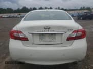 ✅ 2013 Infiniti M Hybrid • VIN: JN1EY1AP6DM650145 • Лот: 72650114. Опубликован ранее на Copart с пробегом 176 735 миль. Бесплатный доступ к архиву аукционных продаж из США и подробный отчёт об истории автомобиля на DreamBid. Изображение 6.