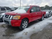 ✅ 2010 Nissan Titan SE • VIN: 1N6BA0ED3AN306001 • Lot: 41395118. Listed on IAAI with 146,287 mi. Free auction sales archive from the USA and detailed vehicle history report at DreamBid. Image 2.