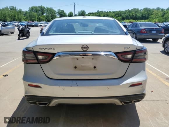 ✅ 2023 Nissan Maxima SV • VIN: 1N4AA6CV5PC508247 • Lot: 56540985. Listed on Copart with Not provided. Free auction sales archive from the USA and detailed vehicle history report at DreamBid. Image 6.