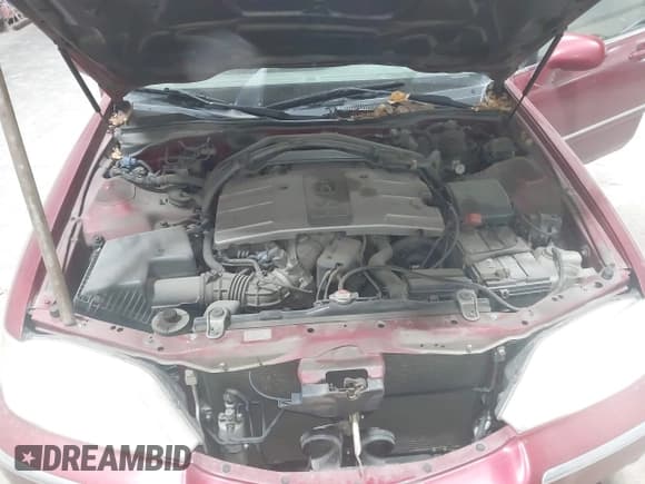 ✅ 2000 Acura RL • VIN: JH4KA9655YC001375 • Lot: 43547134. Wystawiony na IAAI z przebiegiem 204 343 mil. Bezpłatny archiwum sprzedaży aukcyjnych z USA i szczegółowy raport historii pojazdu na DreamBid. Zdjęcie 10.