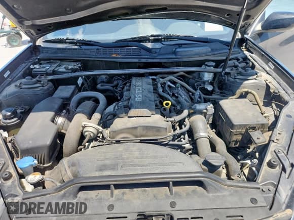 ✅ 2013 Hyundai Genesis Coupe 2.0T • VIN: KMHHT6KD5DU090446 • Lot: 61403395. Wystawiony na Copart z przebiegiem 81 331 mil. Bezpłatny archiwum sprzedaży aukcyjnych z USA i szczegółowy raport historii pojazdu na DreamBid. Zdjęcie 11.