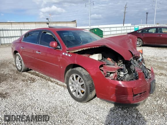 ✅ 2008 Buick Lucerne CXL • VIN: 1G4HD57208U205085 • Lot: 90707675. Listed on Copart with 183,787 mi. Free auction sales archive from the USA and detailed vehicle history report at DreamBid. Image 4.