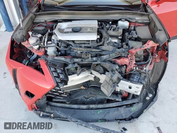 ✅ 2020 Lexus UX 250h • VIN: JTHP9JBH5L2034147 • Лот: 52982925. Опубликован ранее на Copart с пробегом 40 105 миль. Бесплатный доступ к архиву аукционных продаж из США и подробный отчёт об истории автомобиля на DreamBid. Изображение 12.