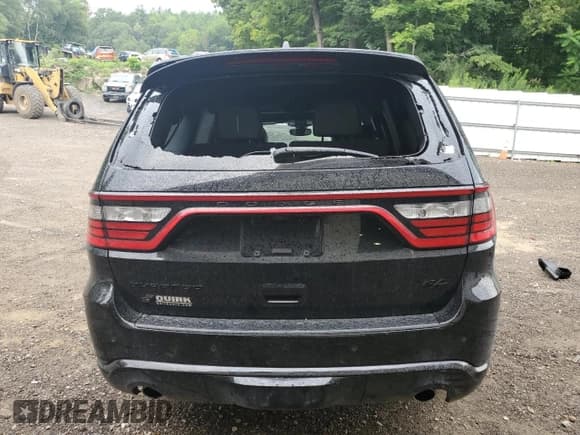 ✅ 2022 Dodge Durango R/T • VIN: 1C4SDJCT8NC207430 • Lot: 66125015. Wystawiony na Copart z przebiegiem 56 749 mil. Bezpłatny archiwum sprzedaży aukcyjnych z USA i szczegółowy raport historii pojazdu na DreamBid. Zdjęcie 6.