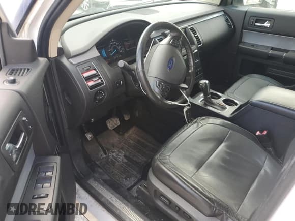 ✅ 2014 Ford Flex Limited • VIN: 2FMHK6D88EBD23696 • Lot: 68077165. Wystawiony na Copart z przebiegiem 87 075 mil. Bezpłatny archiwum sprzedaży aukcyjnych z USA i szczegółowy raport historii pojazdu na DreamBid. Zdjęcie 8.