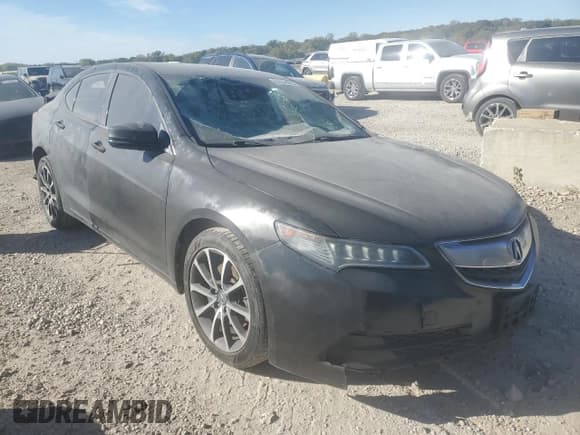 ✅ 2015 Acura TLX Technology • VIN: 19UUB3F54FA004105 • Лот: 87436705. Опубликован ранее на Copart с пробегом Не указан. Бесплатный доступ к архиву аукционных продаж из США и подробный отчёт об истории автомобиля на DreamBid. Изображение 4.