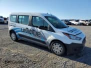 ✅ 2022 Ford Transit Connect XL • VIN: NM0GS9E20N1523749 • Lot: 57582305. Listed on Copart with 78,786 mi. Free auction sales archive from the USA and detailed vehicle history report at DreamBid. Image 4.