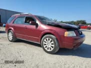 ✅ 2005 Ford Freestyle Limited • VIN: 1FMDK06145GA44444 • Lot: 82616545. Wystawiony na Copart z przebiegiem 187 396 mil. Bezpłatny archiwum sprzedaży aukcyjnych z USA i szczegółowy raport historii pojazdu na DreamBid. Zdjęcie 4.