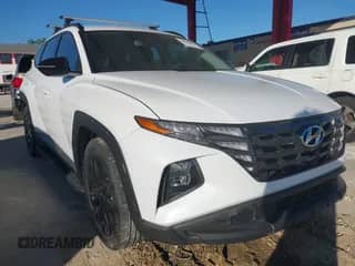 ✅ 2023 Hyundai Tucson XRT • VIN: KM8JF3AE0PU205881 • Лот: 40936675. Размещён на IAAI с пробегом 9 551 миль миль. Получите бесплатный доступ к архиву аукционных продаж из США и посмотрите подробный отчёт об истории автомобиля на DreamBid. Изображение 1.