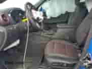 2024 Chevrolet Blazer RS with VIN 3GNKBERS4RS185753, listed as a Copart auction lot 63010924 with 598 mi miles and Salvage title. Bid and sale history available at DreamBid. Image 7.