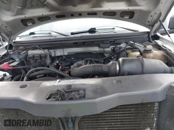 ✅ 2005 Ford F-150 XL • VIN: 1FTRF12255NB51355 • Lot: 43797826. Wystawiony na IAAI z przebiegiem 186 078 mil. Bezpłatny archiwum sprzedaży aukcyjnych z USA i szczegółowy raport historii pojazdu na DreamBid. Zdjęcie 10.