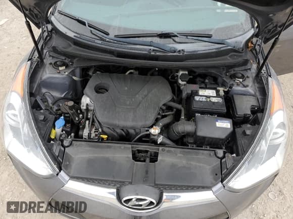 ✅ 2017 Hyundai Veloster • VIN: KMHTC6AD0HU321013 • Lot: 86071034. Wystawiony na Copart z przebiegiem 84 184 mil. Bezpłatny archiwum sprzedaży aukcyjnych z USA i szczegółowy raport historii pojazdu na DreamBid. Zdjęcie 11.