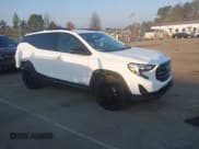 ✅ 2021 GMC Terrain SLT • VIN: 3GKALVEV0ML385344 • Lot: 41759300. Wystawiony na IAAI z przebiegiem 73 578 mil. Bezpłatny archiwum sprzedaży aukcyjnych z USA i szczegółowy raport historii pojazdu na DreamBid. Zdjęcie 1.