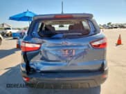 ✅ 2021 Ford EcoSport SE • VIN: MAJ3S2GEXMC430472 • Лот: 86227615. Опубликован ранее на Copart с пробегом 28 483 миль. Бесплатный доступ к архиву аукционных продаж из США и подробный отчёт об истории автомобиля на DreamBid. Изображение 6.