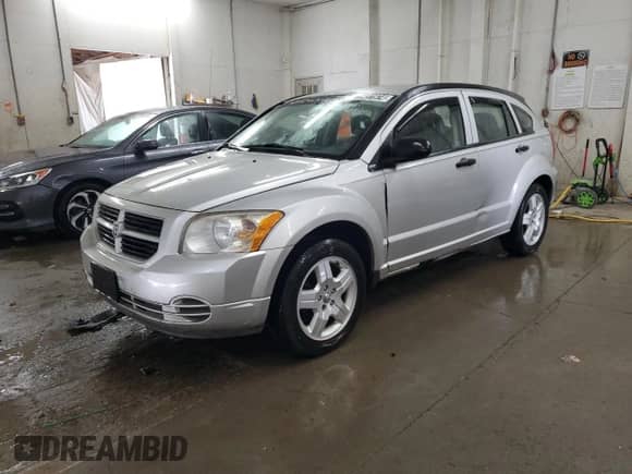 2008 Dodge Caliber SE с VIN 1B3HB28B48D726478, выставлен на аукционе Copart как лот 78491974 с пробегом 207 640 миль миль и Чистый • Clean title. История ставок и продаж доступна на DreamBid. Изображение 1.