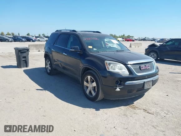 ✅ 2011 GMC Acadia SLT1 • VIN: 1GKKRRED4BJ192927 • Lot: 43417106. Wystawiony na IAAI z przebiegiem 116 866 mil. Bezpłatny archiwum sprzedaży aukcyjnych z USA i szczegółowy raport historii pojazdu na DreamBid. Zdjęcie 1.
