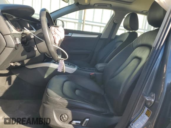 ✅ 2016 Audi A4 Premium • VIN: WAUAFAFL0GN004425 • Lot: 82599135. Listed on Copart with 45,497 mi. Free auction sales archive from the USA and detailed vehicle history report at DreamBid. Image 7.