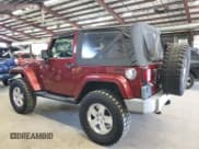 ✅ 2009 Jeep Wrangler Sahara • VIN: 1J8FA54119L760143 • Lot: 89688475. Listed on Copart with 137,576 mi. Free auction sales archive from the USA and detailed vehicle history report at DreamBid. Image 2.