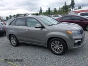 ✅ 2012 Kia Sorento SX • VIN: 5XYKWDA28CG281834 • Lot: 42596832. Listed on IAAI with 140,233 mi. Free auction sales archive from the USA and detailed vehicle history report at DreamBid. Image 13.