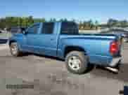 2005 Dodge Dakota ST with VIN 1D7HE28KX5S204098, listed as a Copart auction lot 69924624 with 326,213 mi miles and Salvage title. Bid and sale history available at DreamBid. Image 2.