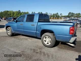 2005 Dodge Dakota ST с VIN 1D7HE28KX5S204098, выставлен на аукционе Copart как лот 69924624 с пробегом 326 213 миль миль и Списание • Salvage title. История ставок и продаж доступна на DreamBid. Изображение 2.