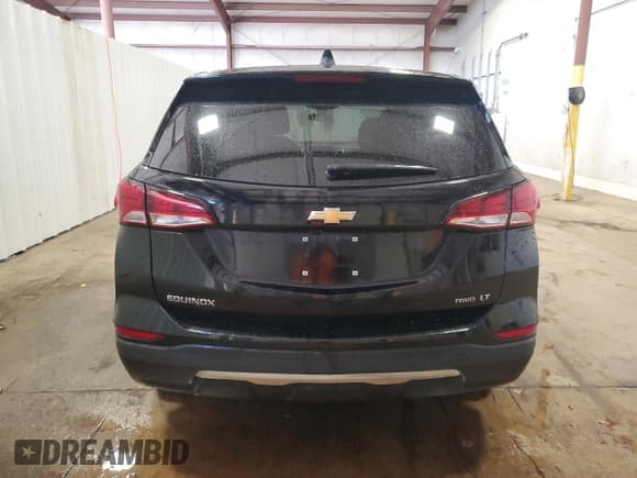 ✅ 2023 Chevrolet Equinox LT • VIN: 3GNAXTEG9PL262644 • Lot: 91074505. Listed on Copart with 49,467 mi. Free auction sales archive from the USA and detailed vehicle history report at DreamBid. Image 6.