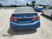 ✅ 2015 Honda Civic EX-L • VIN: 2HGFB2F95FH504863 • Lot: 63316985. Wystawiony na Copart z przebiegiem Nie podano. Bezpłatny archiwum sprzedaży aukcyjnych z USA i szczegółowy raport historii pojazdu na DreamBid. Zdjęcie 6.