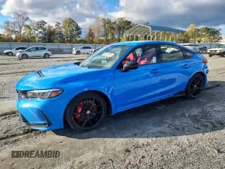 ✅ 2024 Honda Civic Type R • VIN: JHMFL5G46RX003169 • Lot: 90928615. Wystawiony na Copart z przebiegiem 13 509 mil. Bezpłatny archiwum sprzedaży aukcyjnych z USA i szczegółowy raport historii pojazdu na DreamBid. Zdjęcie 1.