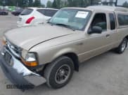 ✅ 1999 Ford Ranger XLT • VIN: 1FTYR14X2XTA60652 • Lot: 42918074. Wystawiony na IAAI z przebiegiem 200 265 mil. Bezpłatny archiwum sprzedaży aukcyjnych z USA i szczegółowy raport historii pojazdu na DreamBid. Zdjęcie 13.