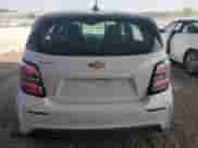 2019 Chevrolet Sonic LT с VIN 1G1JG6SB7K4142688, выставлен на аукционе Copart как лот 70878664 с пробегом 97 719 миль миль и Чистый • Clean title. История ставок и продаж доступна на DreamBid. Изображение 6.