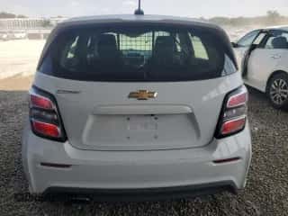 2019 Chevrolet Sonic LT с VIN 1G1JG6SB7K4142688, выставлен на аукционе Copart как лот 70878664 с пробегом 97 719 миль миль и Чистый • Clean title. История ставок и продаж доступна на DreamBid. Изображение 6.