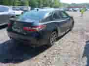 2023 Toyota Camry SE with VIN 4T1G11BK9PU075441, listed as a IAAI auction lot 42759865 with 53,835 mi miles and . Bid and sale history available at DreamBid. Image 4.